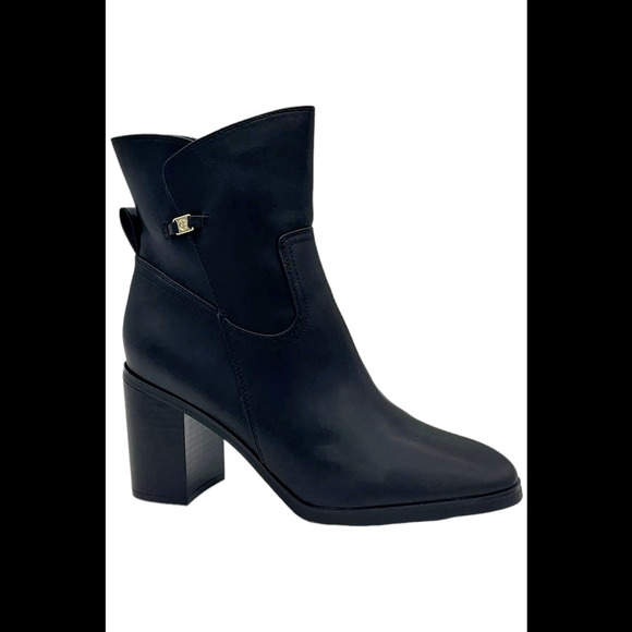Giani Bernini Olaa Dress Ankle Booties Black - Medium - Picture 1 of 3